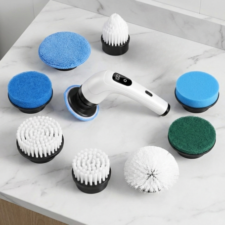 ״ניקיון עמוק בלחיצת כפתור!״